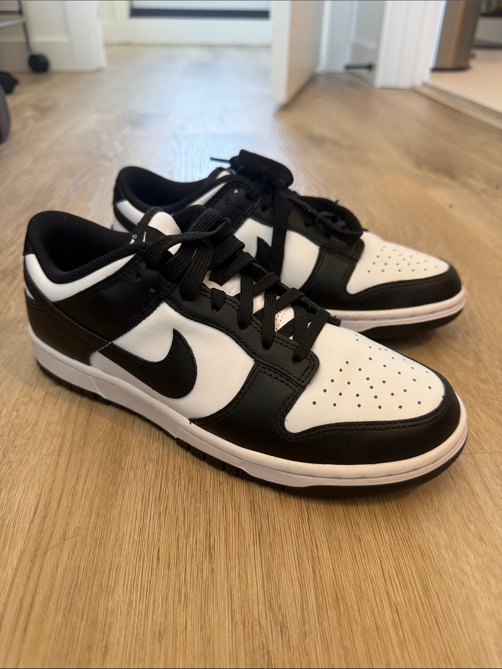 Brand New Panda Dunks